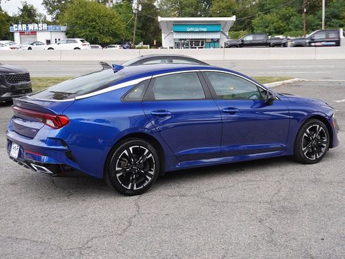 Used 2024 Kia K5 GT-Line image 12