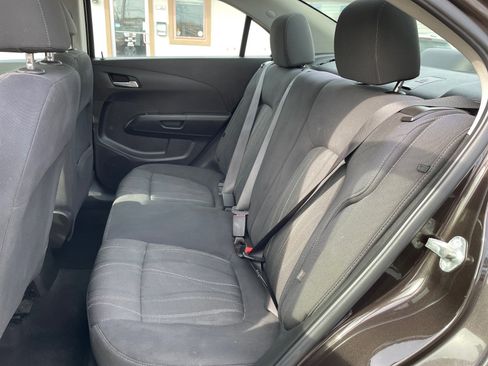 Used 2016 Chevrolet Sonic LT image 19