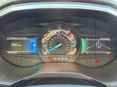 Used 2015 Ford Edge Titanium w/ Equipment Group 301A AWD/4WD image 21