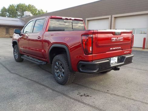 New 2025 GMC Sierra 1500 AT4X image 9