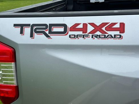 Used 2019 Toyota Tundra Limited AWD/4WD image 7