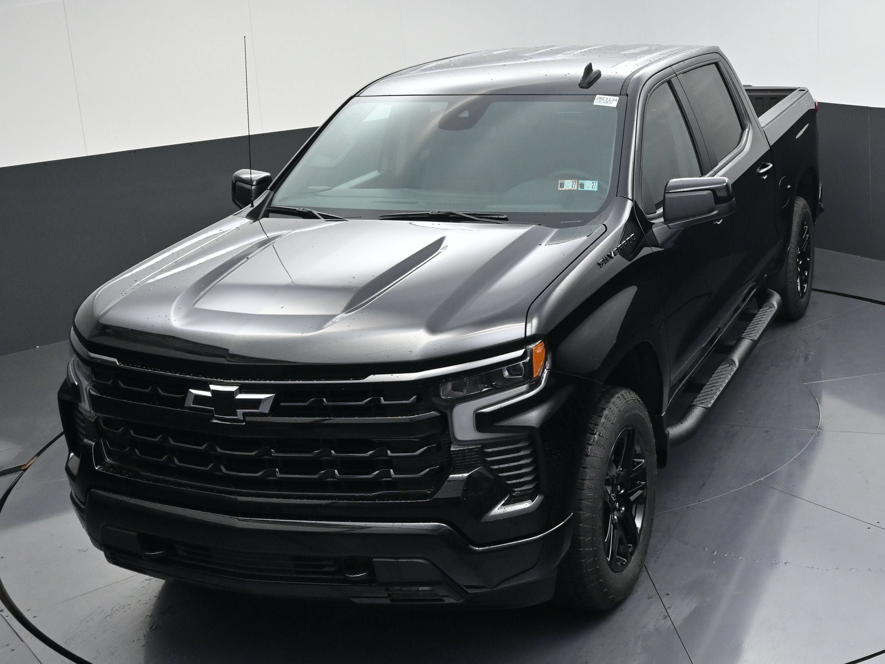 New 2026 Chevrolet Silverado 1500 RST AWD/4WD image 51
