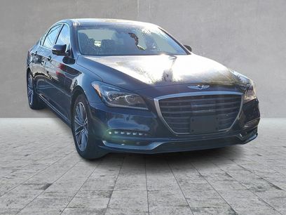 Used 2020 Genesis G80 3.8 w/ Ultimate Package 03