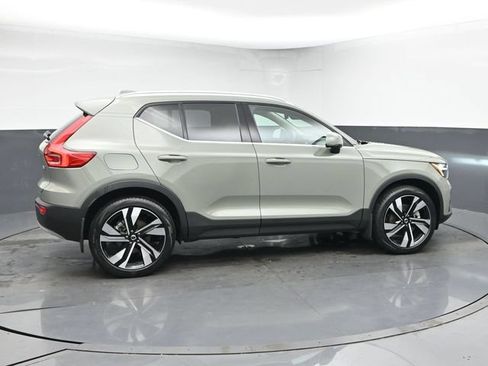 Used 2025 Volvo XC40 B5 Ultra w/ Climate Package AWD/4WD image 9