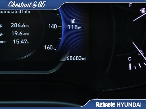 Used 2020 Hyundai Santa Fe SEL AWD/4WD image 33