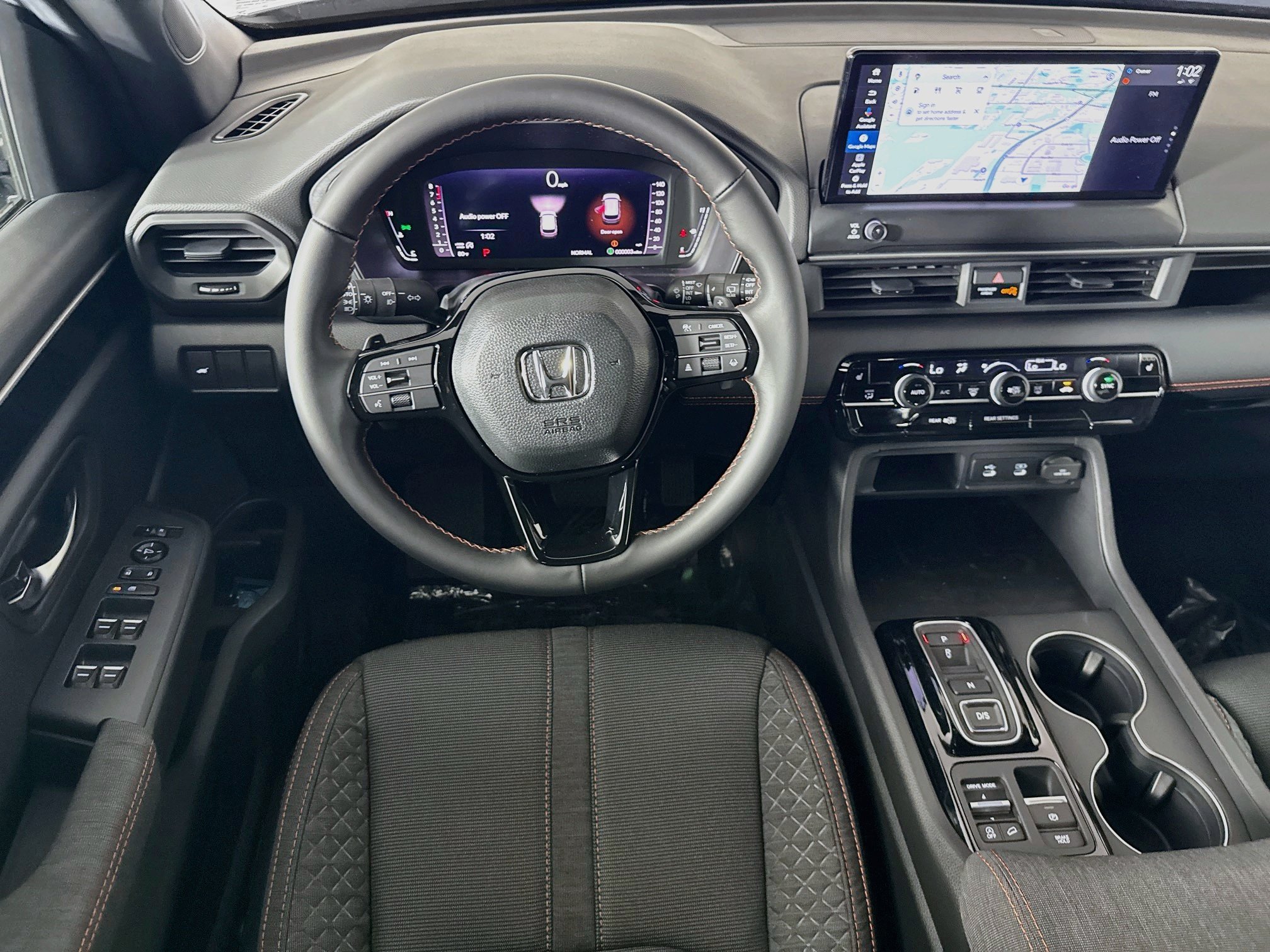 New 2026 Honda Pilot Sport image 27