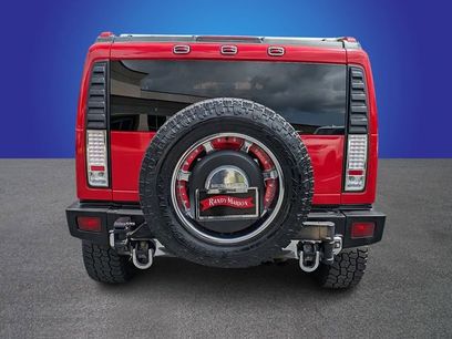 Used 2007 HUMMER H2 w/ Special Edition