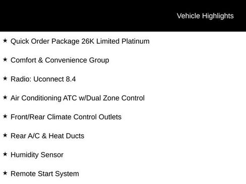 Used 2017 Chrysler 200 Limited Platinum w/ Comfort & Convenience Group image 5