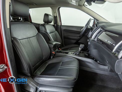 Used 2020 Ford Ranger Lariat w/ Equipment Group 501A Mid image 42