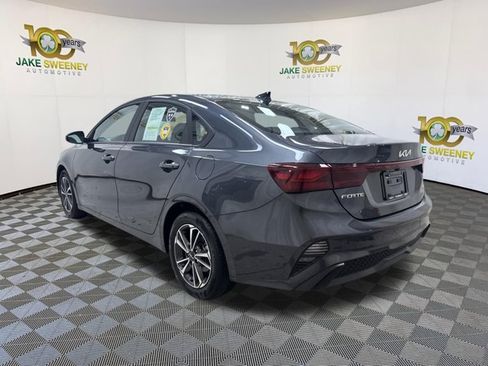 Certified 2024 Kia Forte LXS w/ LXS Technology Package FWD image 7