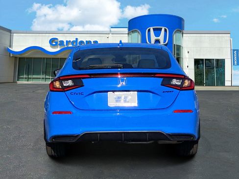 New 2026 Honda Civic Sport image 5
