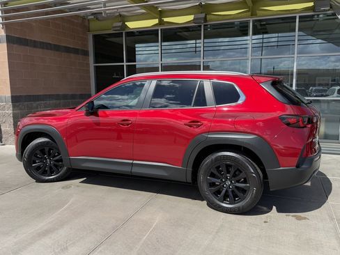 Used 2023 MAZDA CX-50 2.5 S w/ Cargo Package AWD/4WD image 5