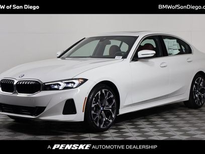 New 2026 BMW 330i Sedan w/ Premium Package