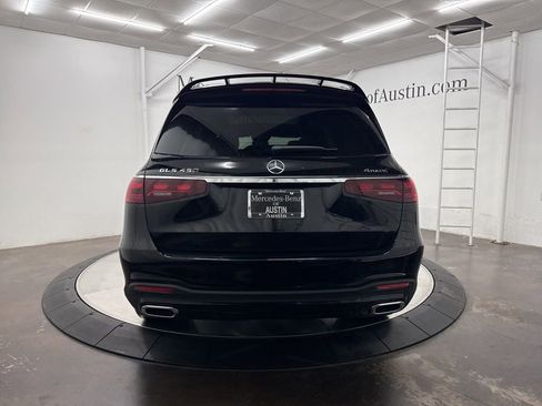 Used 2026 Mercedes-Benz GLS 450 4MATIC image 6