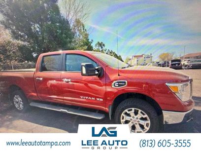 Used 2018 Nissan Titan SV w/ SV Convenience Package