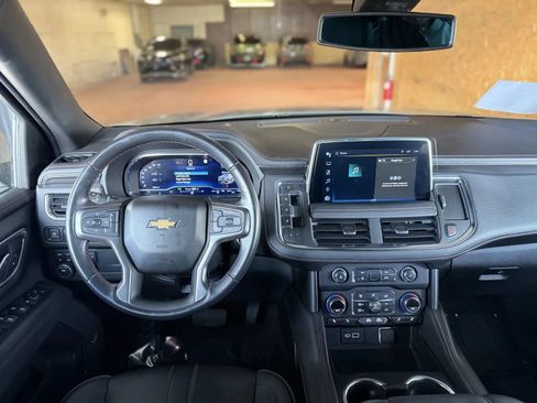 Used 2022 Chevrolet Tahoe RST AWD/4WD image 21