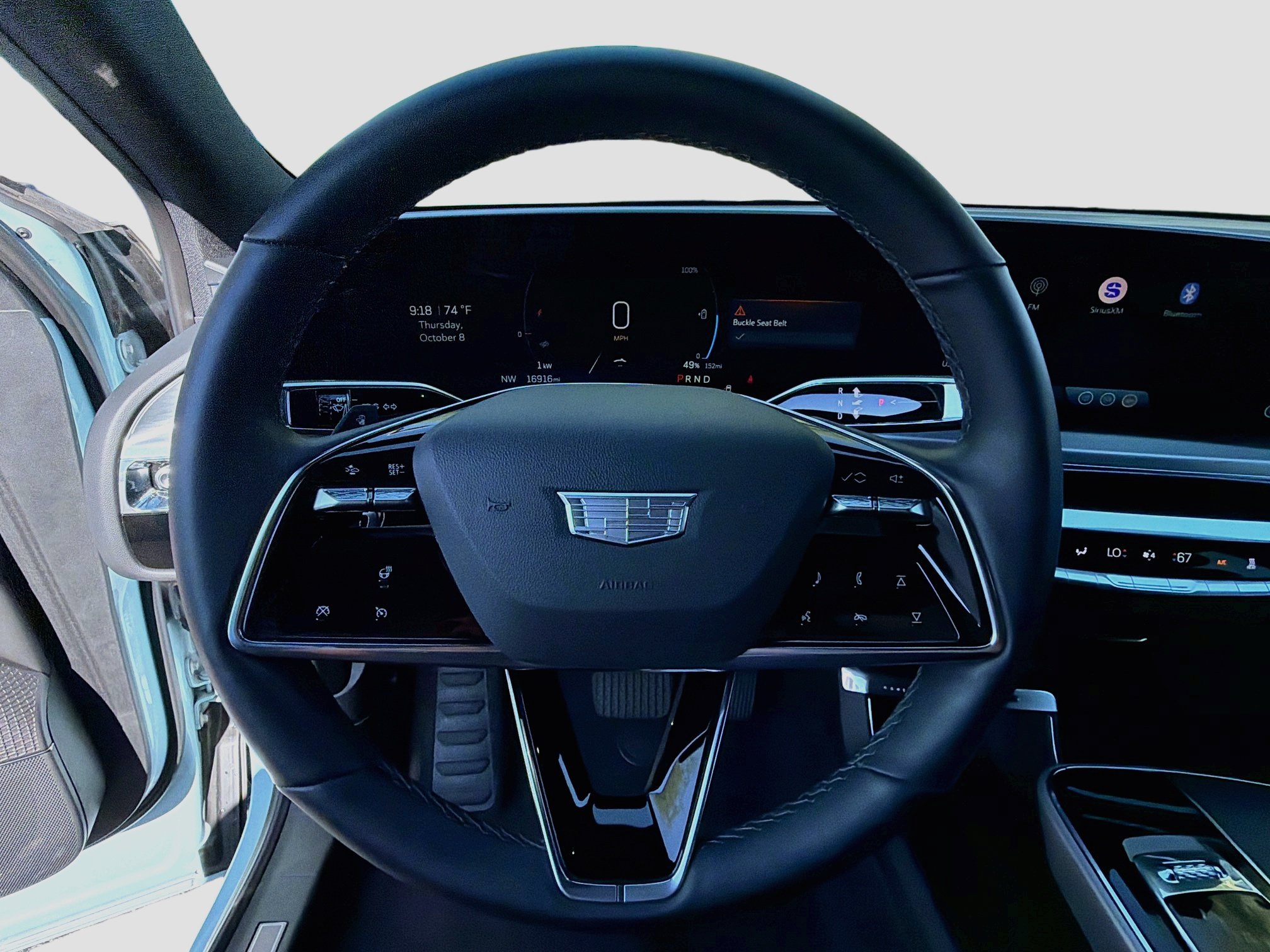 Certified 2024 Cadillac Lyriq Sport RWD image 11