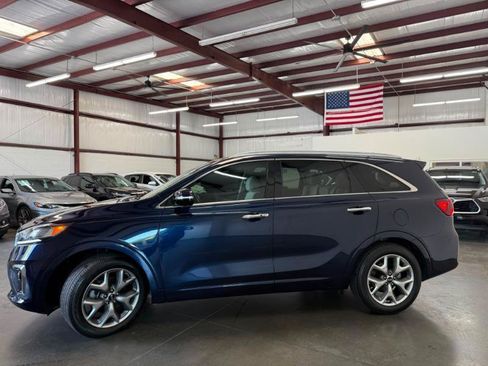Used 2020 Kia Sorento SX FWD image 32