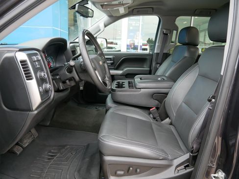 Used 2015 Chevrolet Silverado 1500 LT w/ All Star Edition AWD/4WD image 8