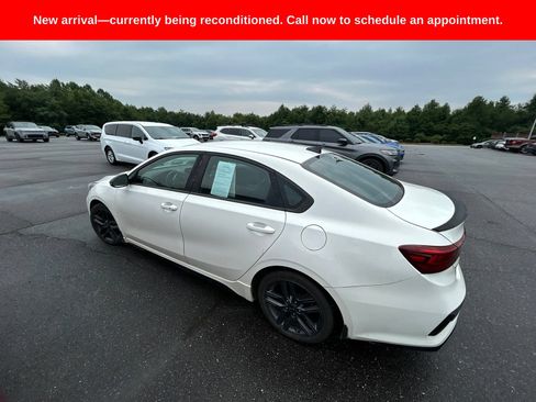 Used 2020 Kia Forte GT-Line FWD image 5