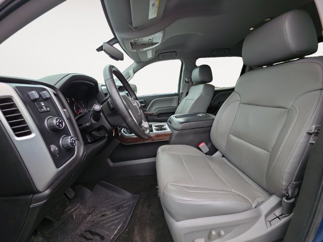 Used 2015 GMC Sierra 1500 SLT w/ SLT Preferred Package AWD/4WD image 9