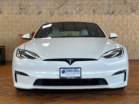 Used 2021 Tesla Model S Long Range image 3