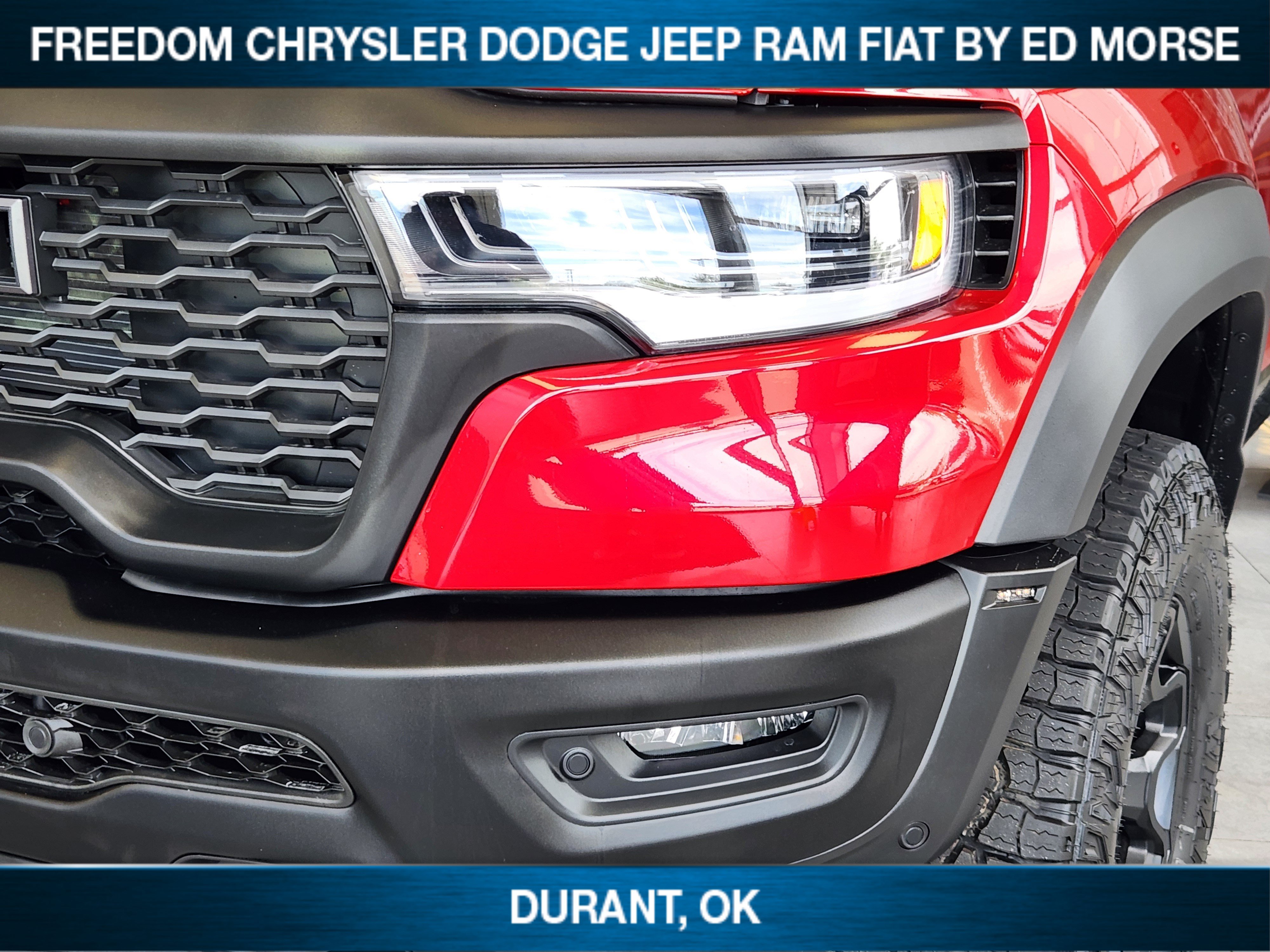 New 2026 RAM 1500 RHO AWD/4WD image 6