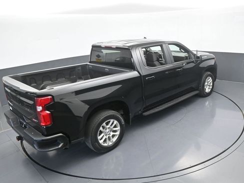 Used 2023 Chevrolet Silverado 1500 RST RWD image 49
