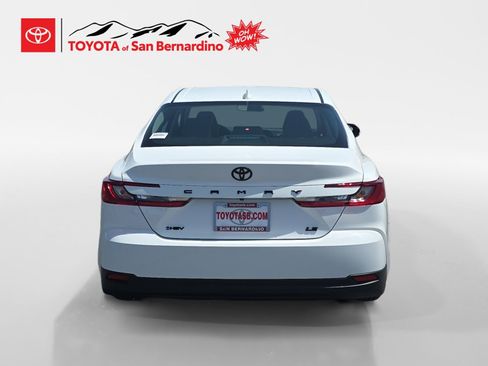 New 2026 Toyota Camry LE image 4