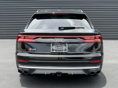 Used 2022 Audi SQ8 Prestige AWD/4WD image 10