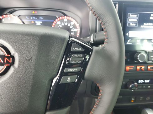 New 2025 Nissan Frontier PRO-4X image 24