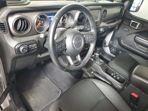 Used 2021 Jeep Wrangler Unlimited Sport image 10