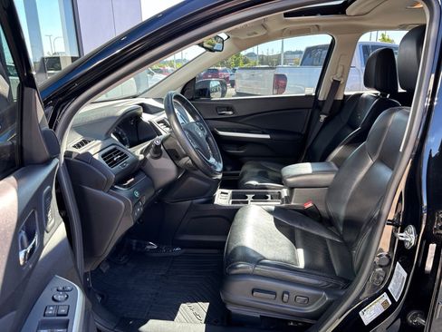 Used 2016 Honda CR-V Touring image 10