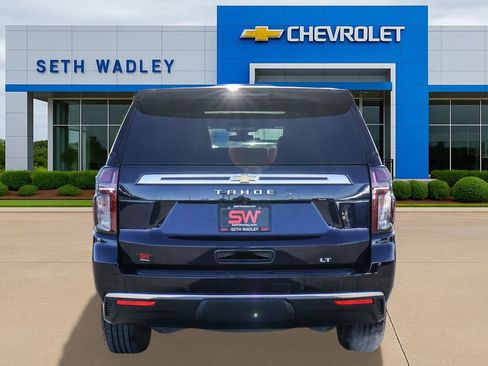 Used 2022 Chevrolet Tahoe LT w/ LT Signature Package image 6