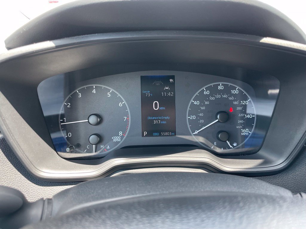 Used 2024 Toyota Corolla LE FWD image 8
