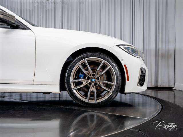 Used 2020 BMW M340i RWD image 16