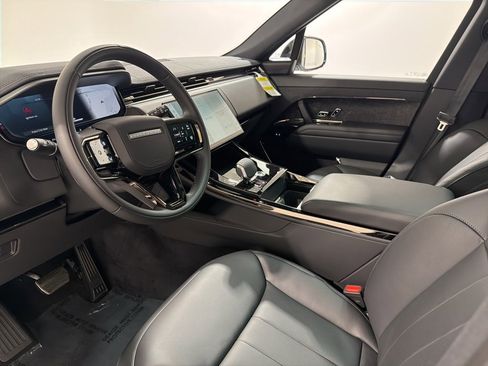 New 2025 Land Rover Range Rover Sport Dynamic SE image 10