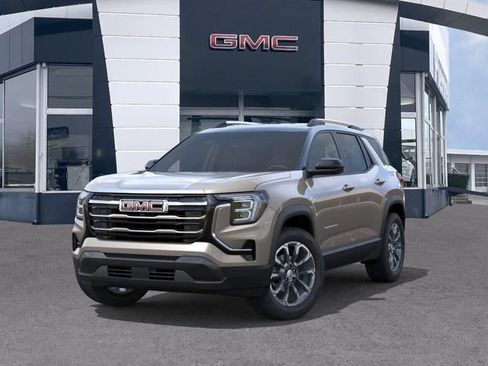 New 2027 GMC Terrain Elevation w/ Elevation Premium Package AWD/4WD image 6