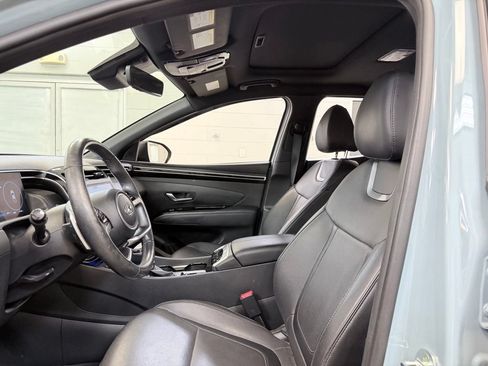 Used 2023 Hyundai Santa Cruz Limited AWD/4WD image 14