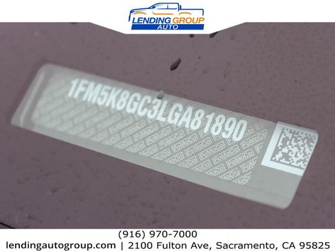 Used 2020 Ford Explorer ST w/ ST Street Pack image 27