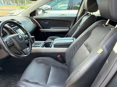Used 2015 MAZDA CX-9 Grand Touring w/ GT Technology Package AWD/4WD image 7