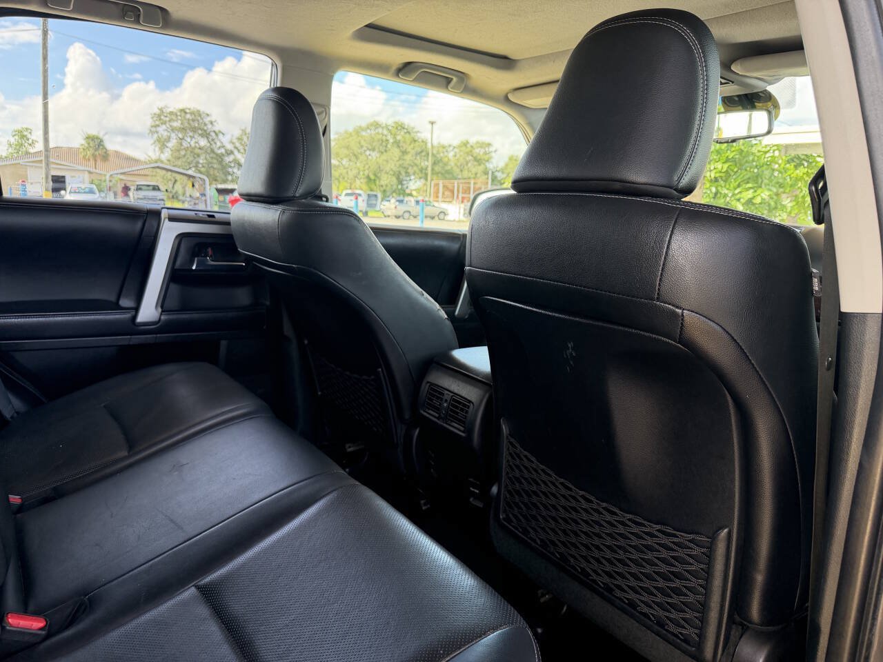 Used 2017 Toyota 4Runner Limited RWD image 20