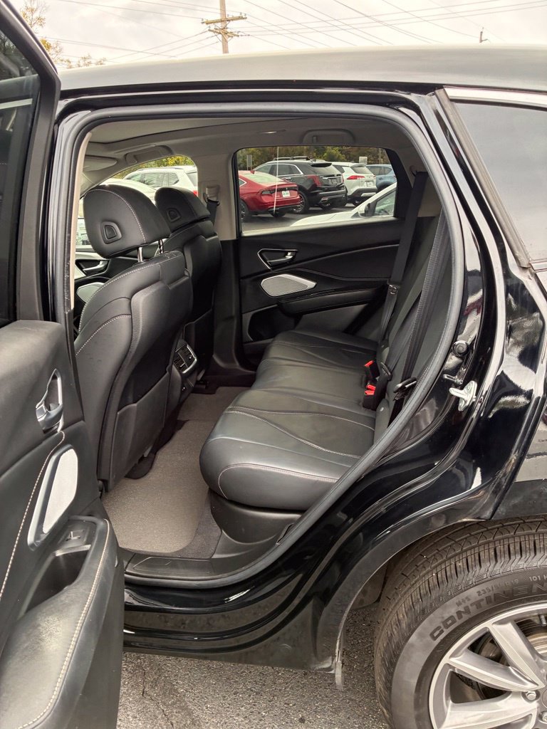 Used 2023 Acura RDX w/ Technology Package AWD/4WD image 23