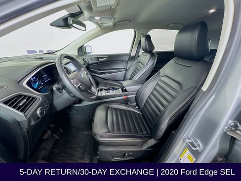 Certified 2020 Ford Edge SEL w/ Convenience Package image 13