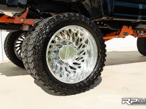 Used 2022 Ford F350 Platinum AWD/4WD image 49