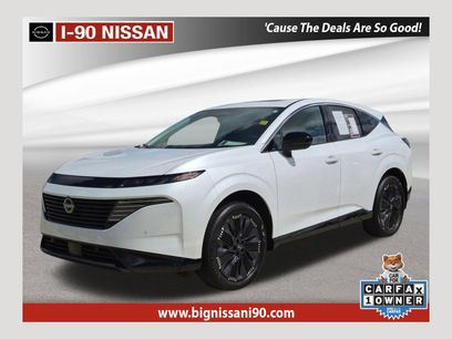 Certified 2026 Nissan Murano Platinum w/ Cargo Package