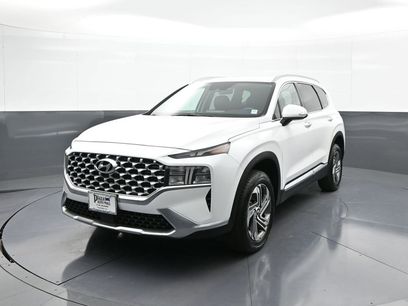 Certified 2021 Hyundai Santa Fe SEL w/ Convenience Package
