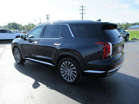 Used 2025 Hyundai Palisade Calligraphy AWD/4WD image 8