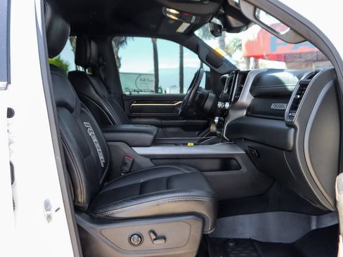 Used 2021 RAM 1500 Rebel w/ Rebel Level 2 Equipment Group AWD/4WD image 40