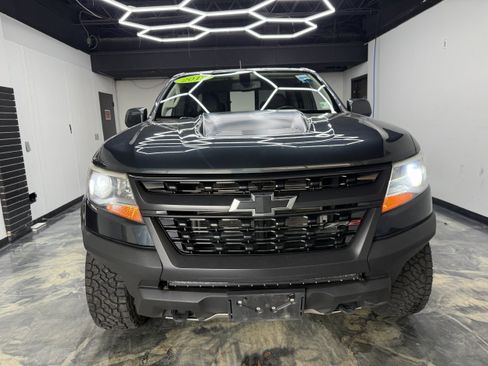 Used 2019 Chevrolet Colorado ZR2 w/ ZR2 Dusk Special Edition AWD/4WD image 6